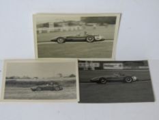 Juan Manuel Fangio and Jean Behra Maserati No2;