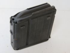 A WWII German K43/G43 magazine with the