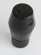 An inert British WWII No 69 grenade.