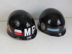 An OCS M1 1964 Liner and a US 1980 M1 Ar