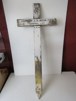 International Militaria Including The Effects of Captain J A Moor Suffolk Regt. d.1942 - Timed Online Sale