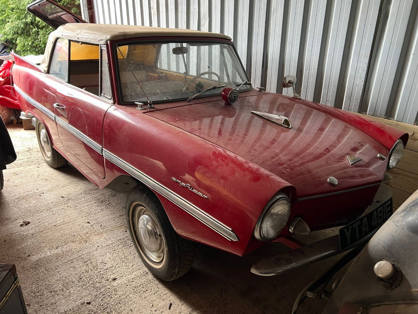 The Somerset Collection of Classic Vehicles Part 4 - Timed Online Only Auction