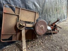 Zweegers 5’6 Drum Mower a/f