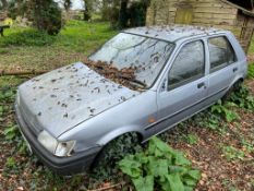 Ford Fiesta Classic- N Reg C1995.