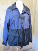 A DKNY Jeans jacket size M.