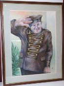 Keith Turley (20th/21st Century) ARR. Po