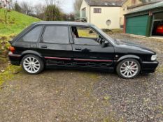 Rover MG Maestro Turbo 1990
