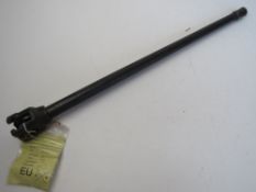 A deactivated German MG42 spare barrel with German stamps and markings. With certificate.