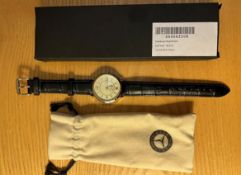 Mercedes Ladies Watch with Bag & Box. Hi