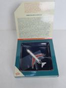 A Gemini Jets Limited Edition die cast s