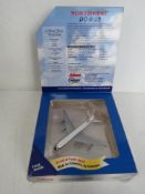 A Schuco Gemini Jets Limited Edition die