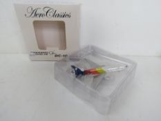 A Aero Classics die cast scale model McD