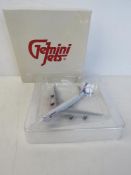 A Gemini Jets die cast scale model Briti
