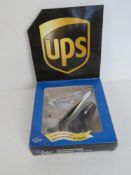 A Gemini Jets die cast scale model Boein