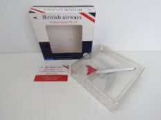 An Aero Classics Limited Edition scale m