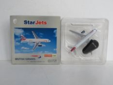 StarJets scale model Airbus A319-100 Reg