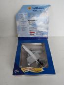 A Schuco Gemini Jets Limited Edition die