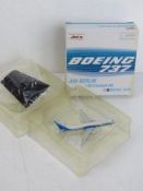 A Jet-X Millennium Series Dragon Wings L