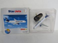 StarJets scale model Airbus A320-200, Re