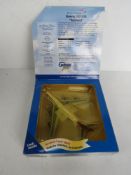 A Gemini Jets die cast scale model Boein