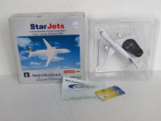 StarJets scale model Limited Edition Air