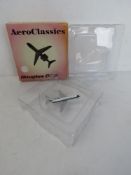 An Aero Classics scale model McDonnell D