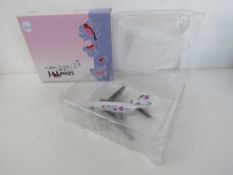 A DoDo die cast scale model McDonnell Do