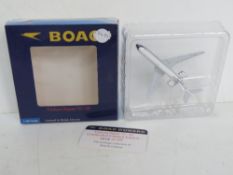 A BOAC Cunard British Airways Vickers Su