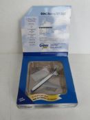 A Gemini Jets die cast scale model Boein
