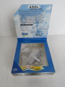 A Gemini Jets II Limited Edition die cas