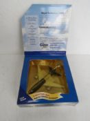 A Gemini Jets die cast scale model Lockh