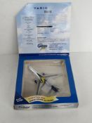 A Gemini Jets die cast scale model McDon