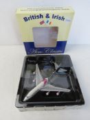 A Limited Edition die cast scale model '