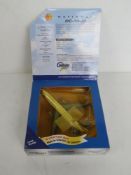 A Gemini Jets die cast scale model McDon