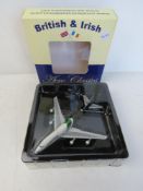 A Limited Edition die cast scale model '