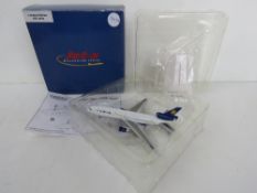 A Jet-X Millennium Series Dragon Wings L