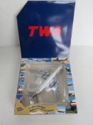 A Gemini Jets II Limited Edition die cas