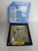 A Gemini Jets II die cast scale model Bo