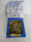 A Gemini Jets II Lmited Edition die cast