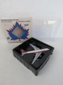 An Aero Classics Limited Edition die cas