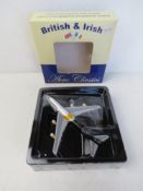 A Limited Edition die cast scale model '