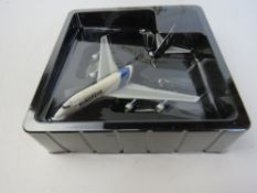 A Limited Edition die cast scale model '