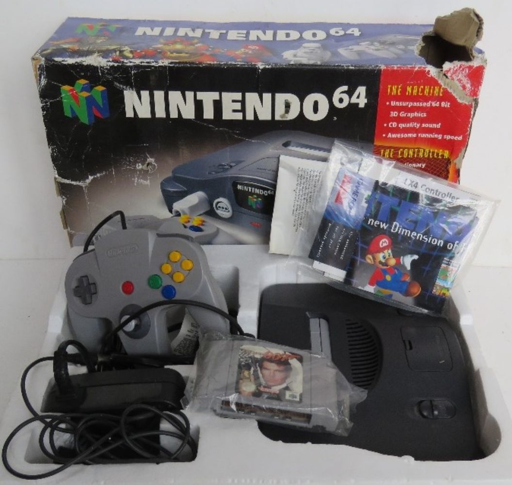 Cameras, Retro Lighting, Vintage Electronics and Gaming Equipment  - Online Only Timed Auction
