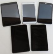 Apple iPad mini in grey model A 1432 7.9