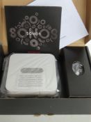 A Sonos Bridge in original box.