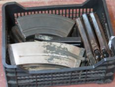 A quantity of assorted magazines, includes, sa80, bren, p5, Thompson, pps 43, ak,
