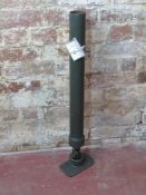 A deactivated Portuguese FBP 60mm mortar. With certificate.