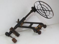 A British 20mm Anti-Aircraft Mk2 Sight, sight is for the WWII Oerlikon Anti-Aircraft Gun.