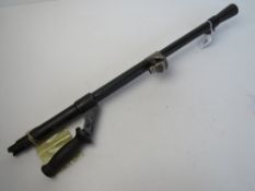 A deactivated Bren Mk11 barrel with carry handle. With certificate.