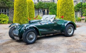 1951 Allard J2 Registration: JWP 800 Chassis No: 1911 The ex-Peter Collins Allard J2,